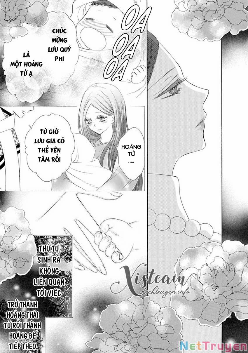 Thiên Mệnh Chi Luyến 33 trang 8