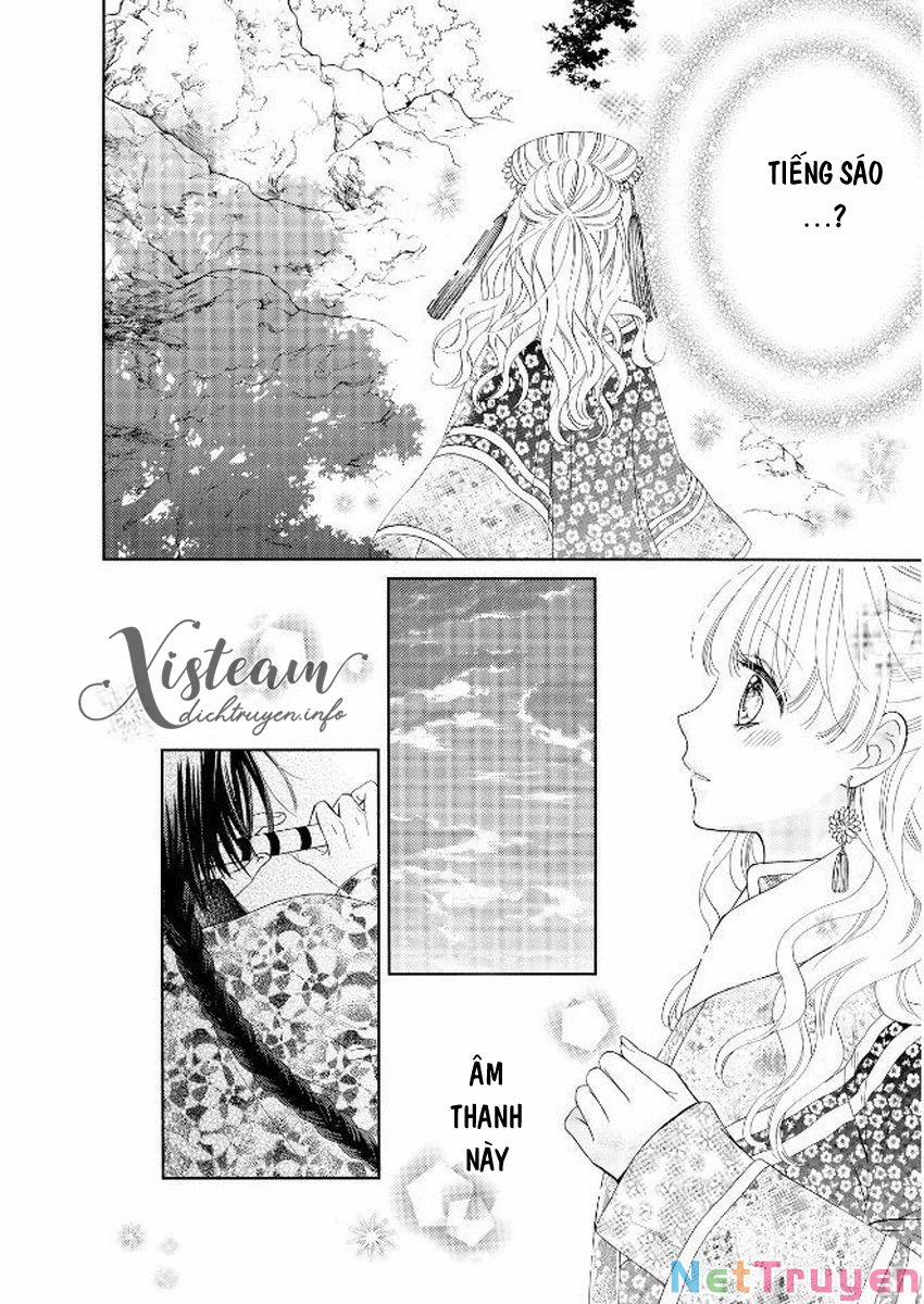 Thiên Mệnh Chi Luyến 34 trang 18