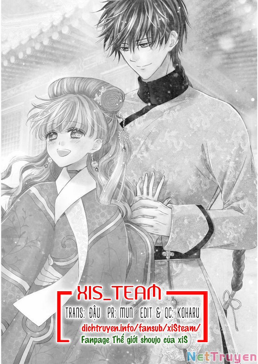 Thiên Mệnh Chi Luyến 34 trang 2