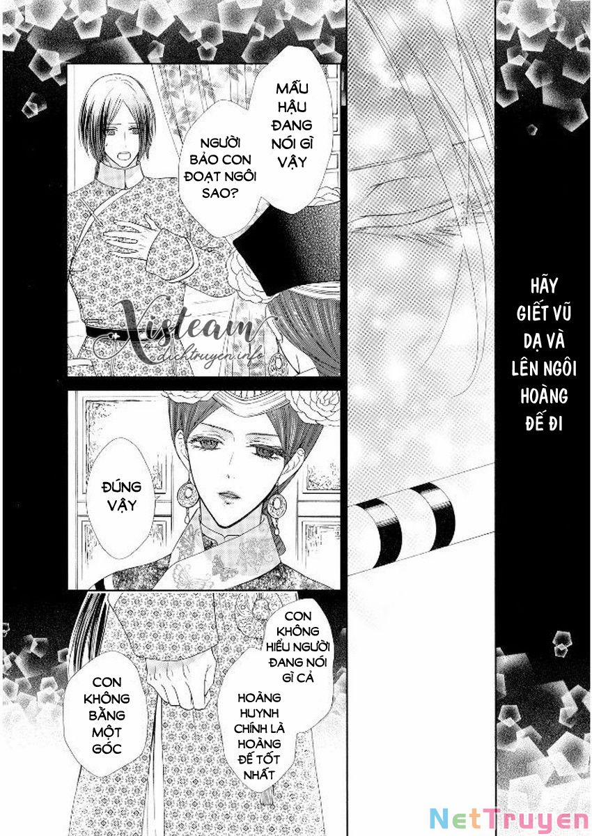 Thiên Mệnh Chi Luyến 34 trang 24