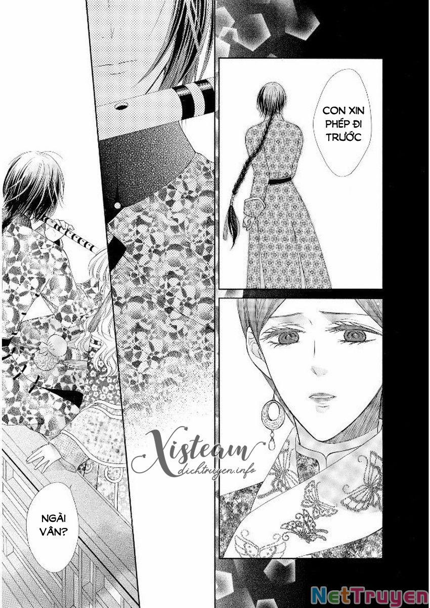 Thiên Mệnh Chi Luyến 34 trang 27