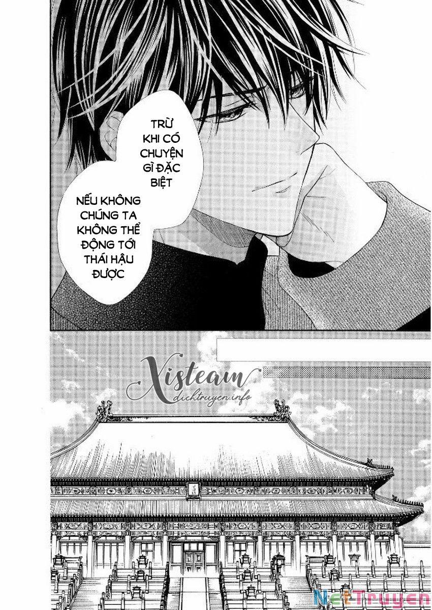 Thiên Mệnh Chi Luyến 34 trang 34