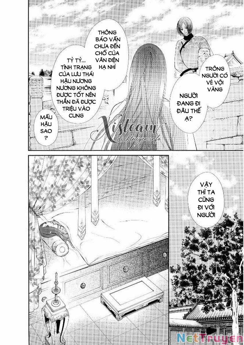 Thiên Mệnh Chi Luyến 34 trang 46