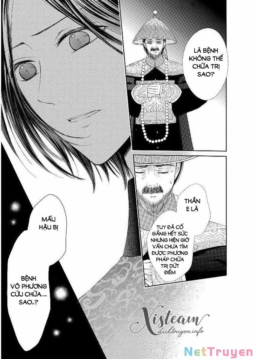 Thiên Mệnh Chi Luyến 34 trang 49