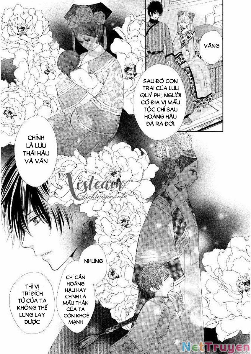 Thiên Mệnh Chi Luyến 34 trang 5