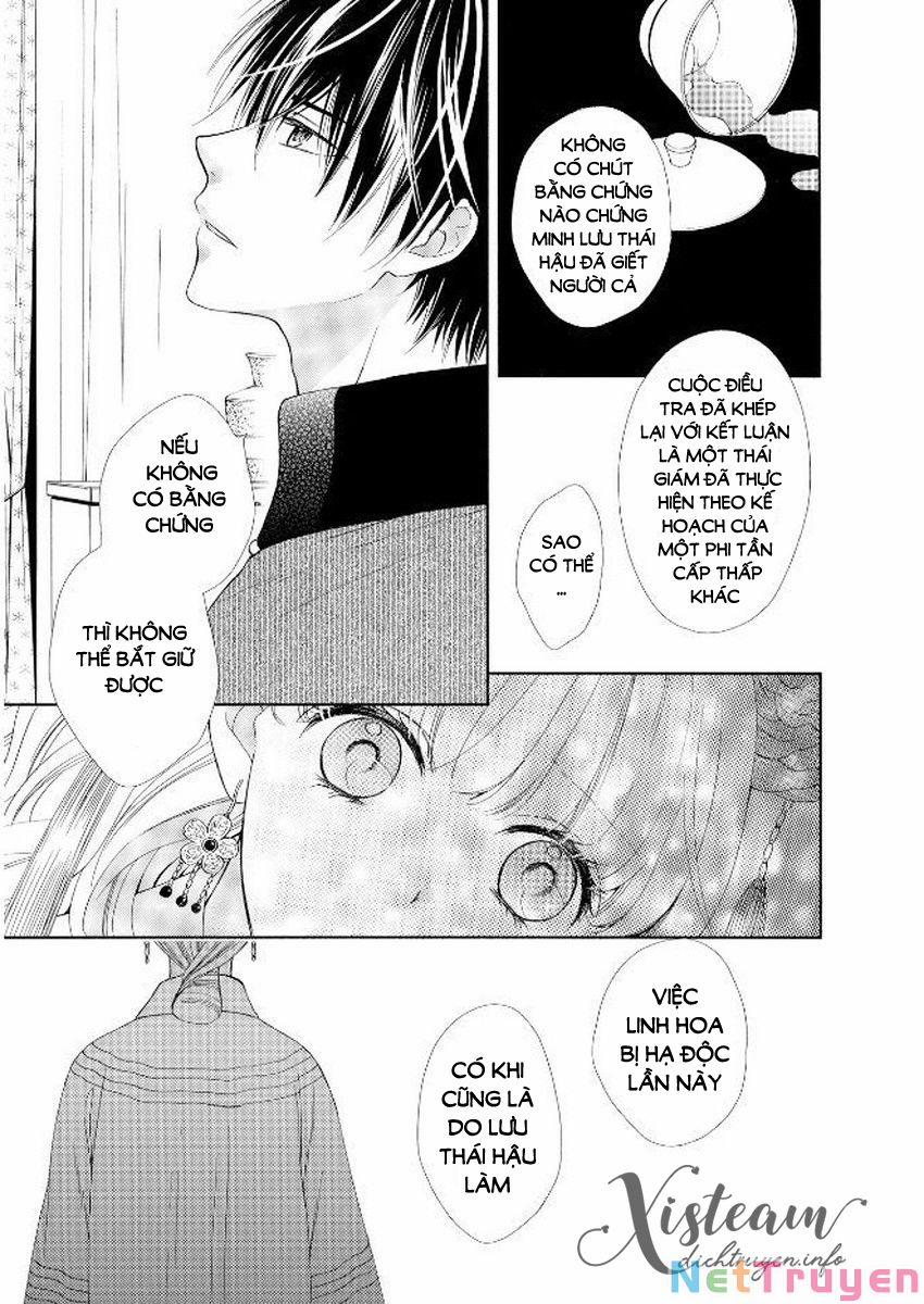 Thiên Mệnh Chi Luyến 34 trang 7