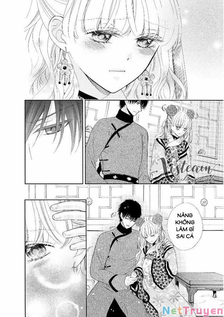 Thiên Mệnh Chi Luyến 34 trang 8