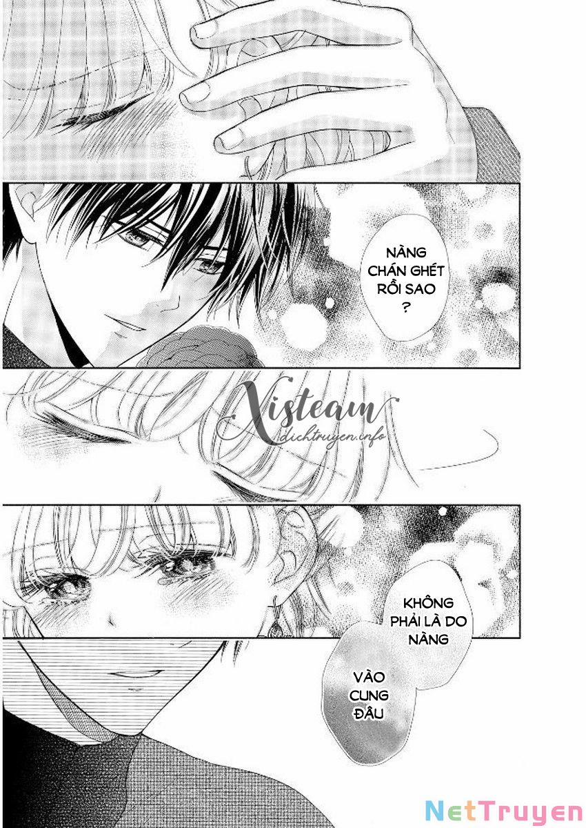 Thiên Mệnh Chi Luyến 34 trang 9