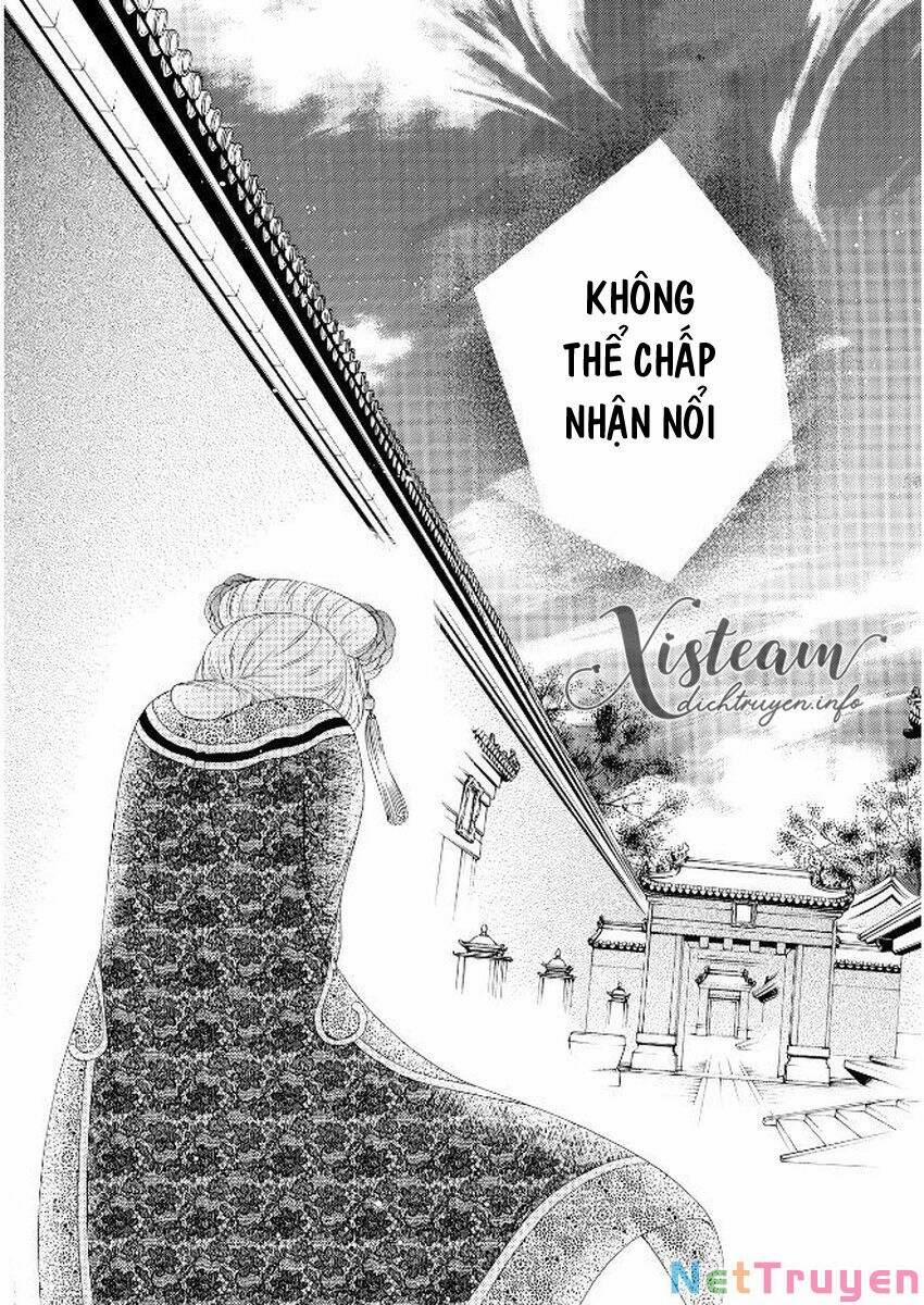 Thiên Mệnh Chi Luyến 35 trang 16