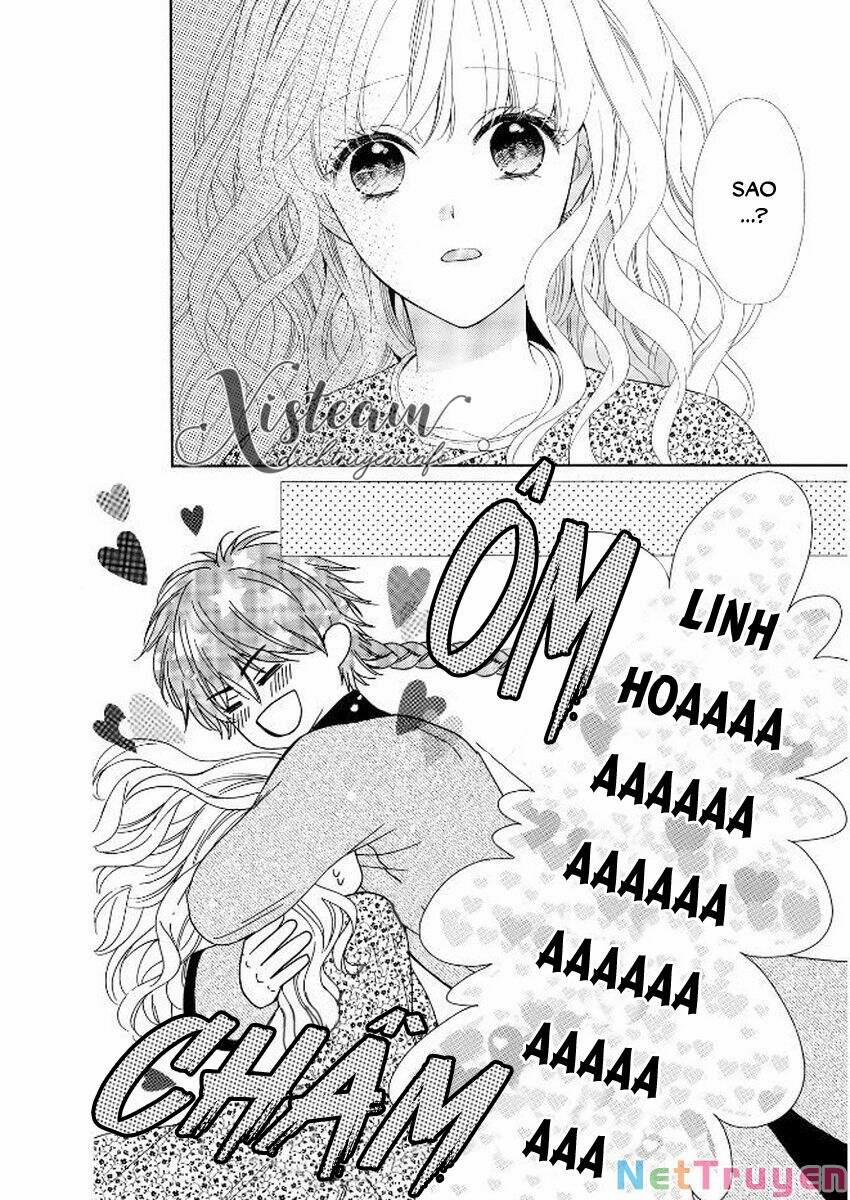 Thiên Mệnh Chi Luyến 35 trang 19