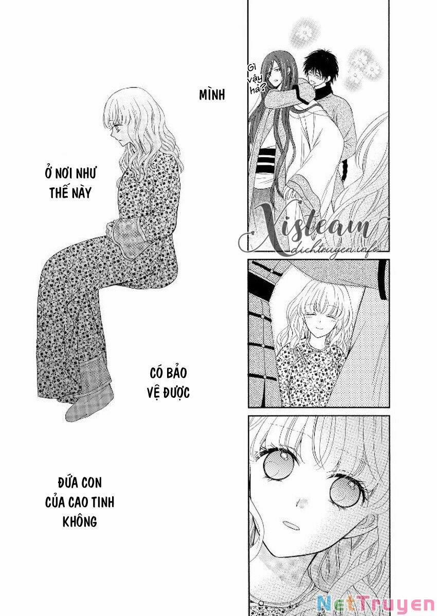 Thiên Mệnh Chi Luyến 35 trang 24