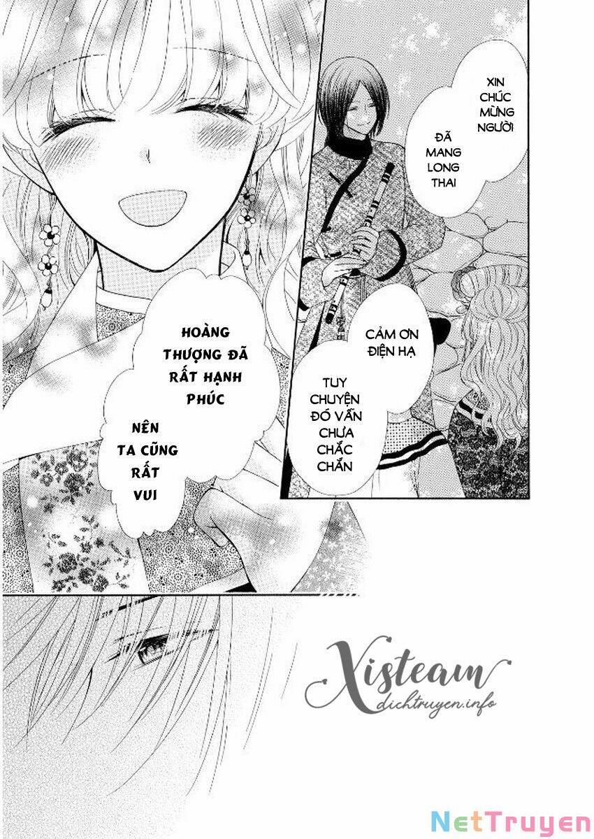 Thiên Mệnh Chi Luyến 35 trang 30