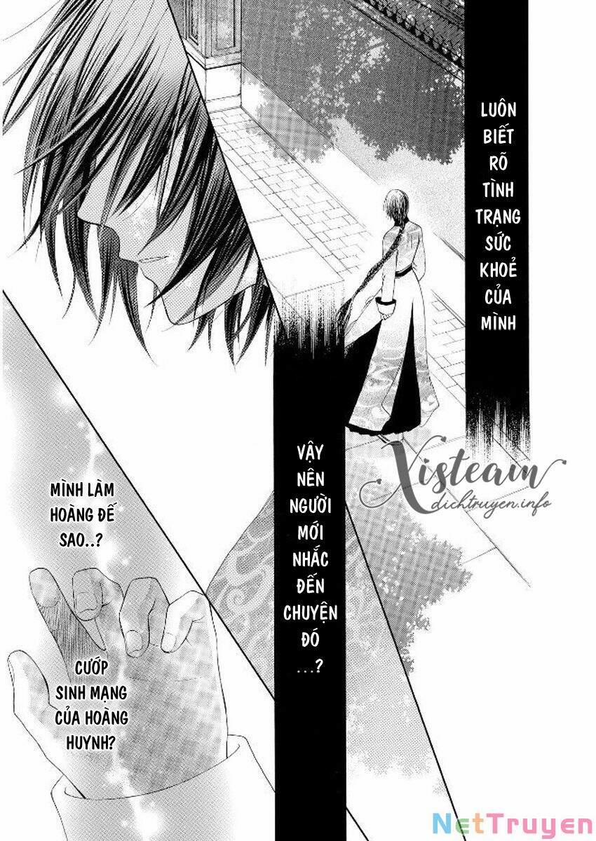 Thiên Mệnh Chi Luyến 35 trang 6