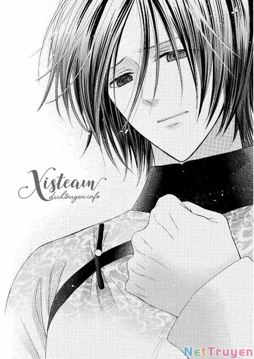 Thiên Mệnh Chi Luyến 35 trang 7