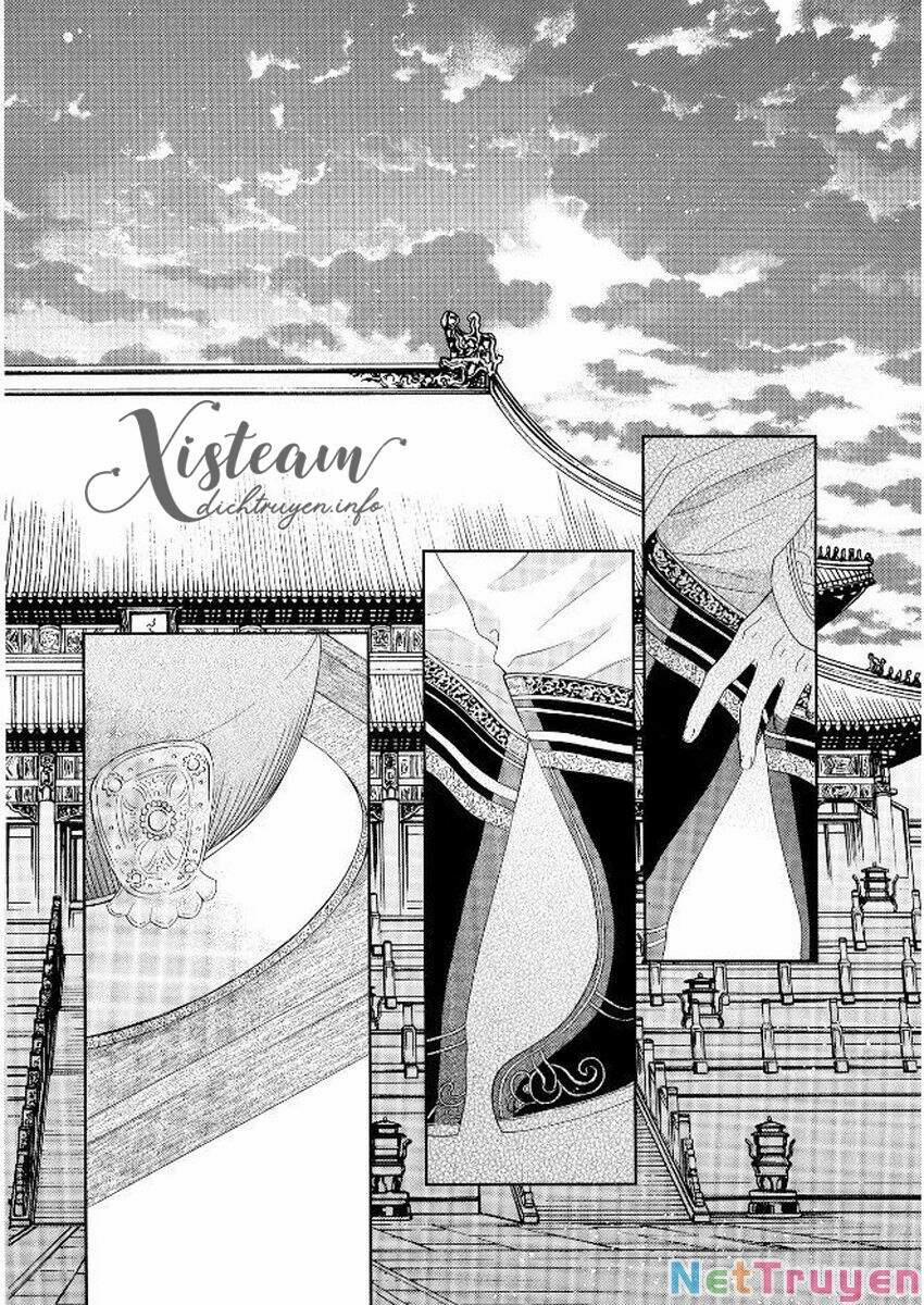 Thiên Mệnh Chi Luyến 36 trang 1