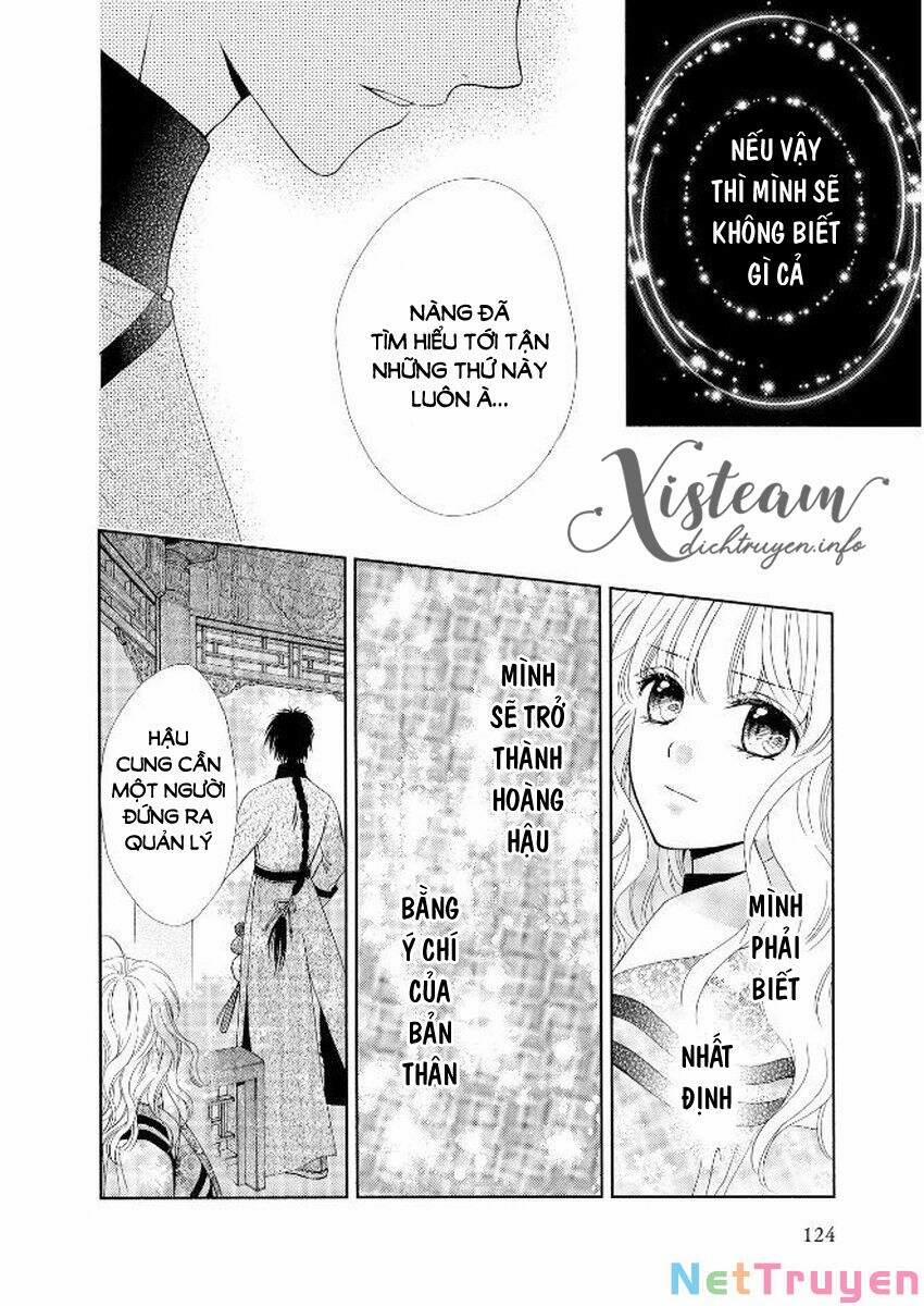 Thiên Mệnh Chi Luyến 36 trang 21