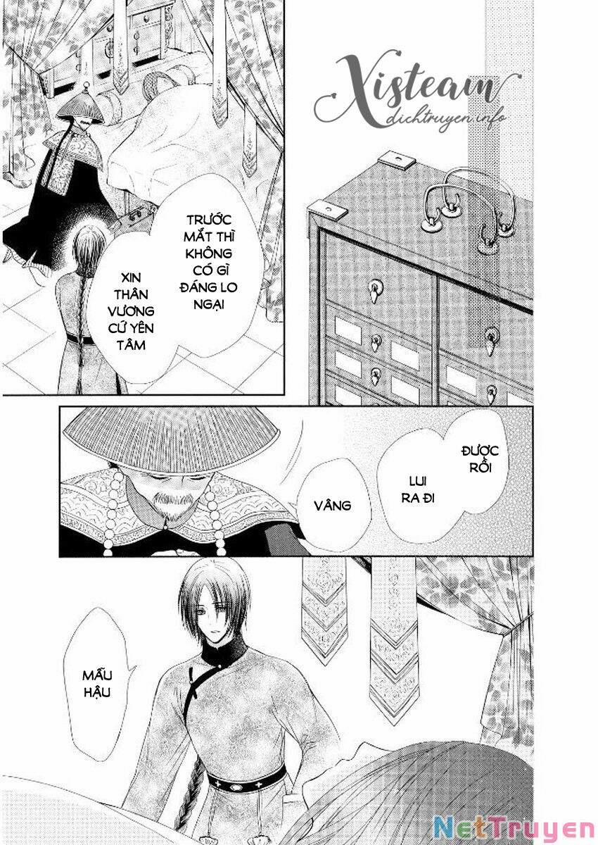 Thiên Mệnh Chi Luyến 36 trang 30