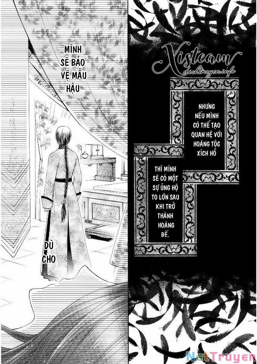 Thiên Mệnh Chi Luyến 36 trang 34