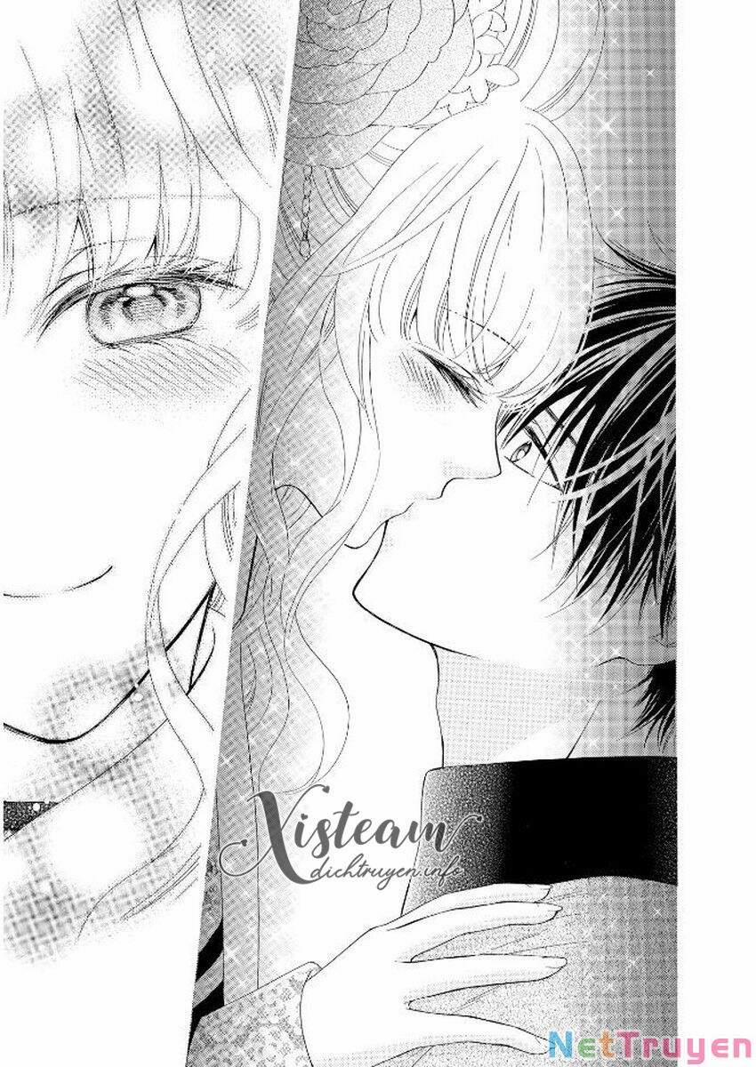 Thiên Mệnh Chi Luyến 36 trang 44