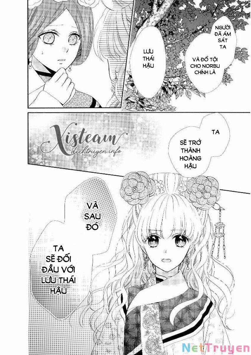 Thiên Mệnh Chi Luyến 36 trang 49