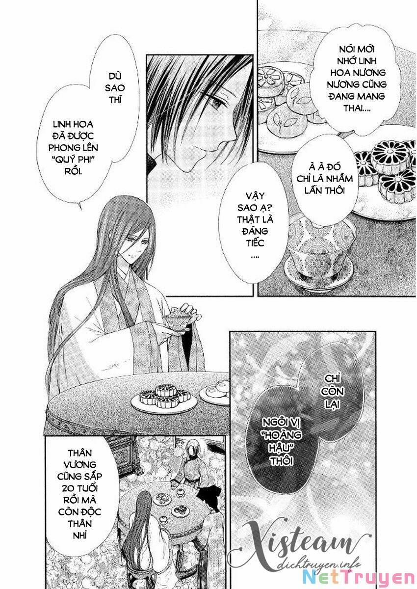 Thiên Mệnh Chi Luyến 36 trang 5