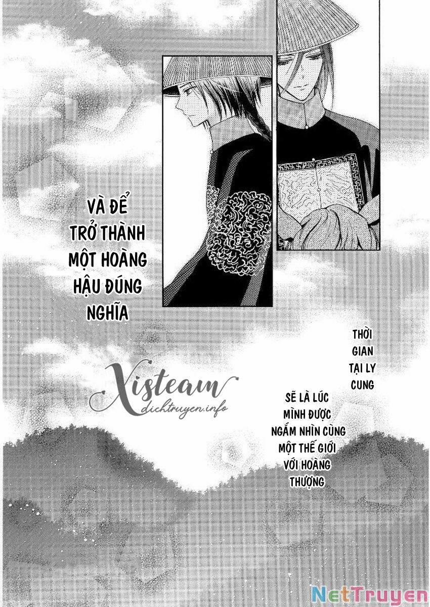 Thiên Mệnh Chi Luyến 36 trang 51