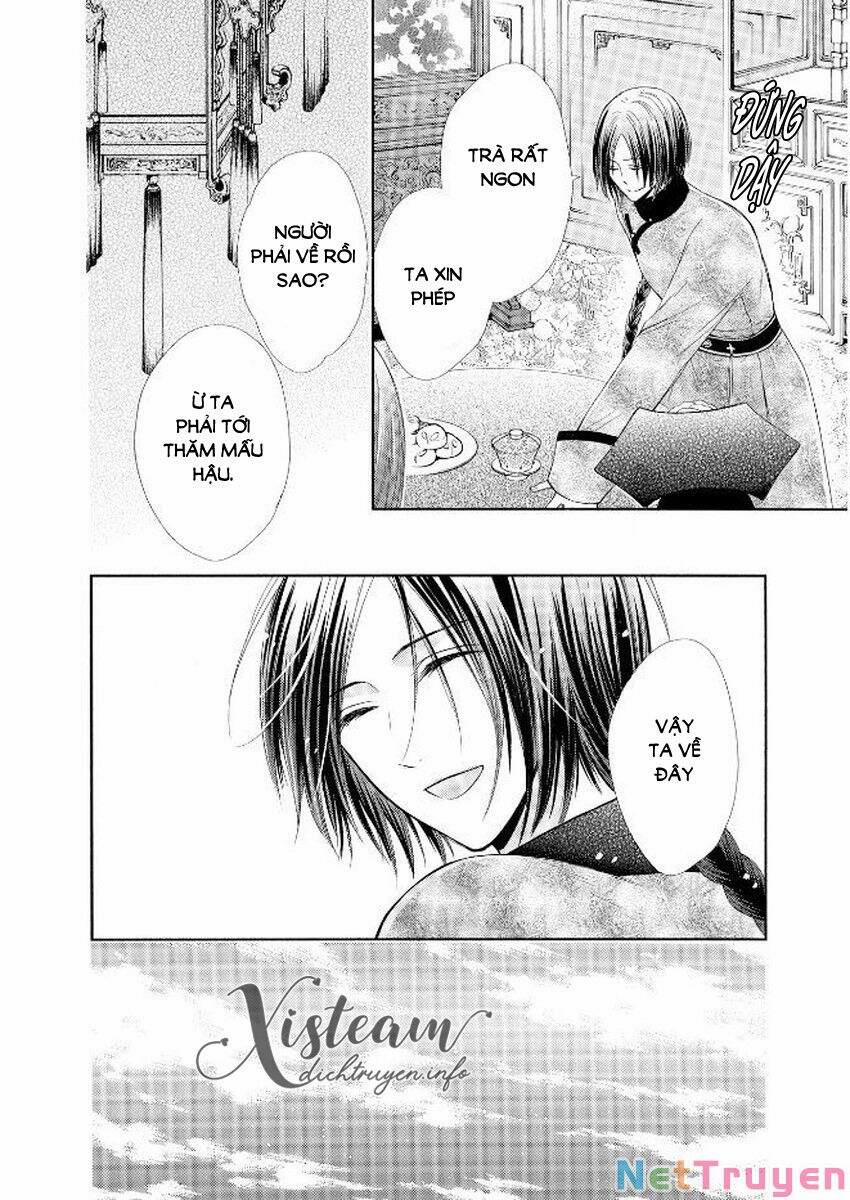 Thiên Mệnh Chi Luyến 36 trang 9