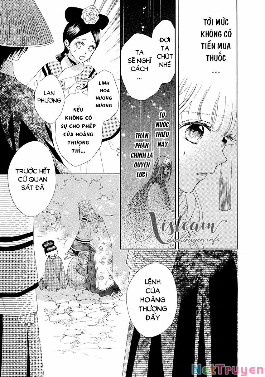 Thiên Mệnh Chi Luyến 37 trang 13