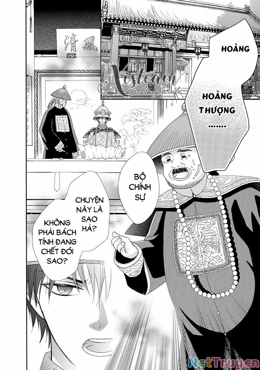 Thiên Mệnh Chi Luyến 37 trang 26