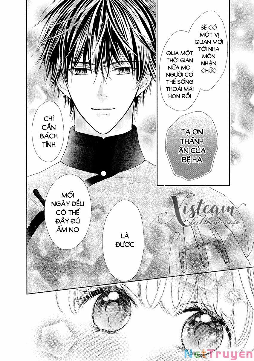 Thiên Mệnh Chi Luyến 37 trang 36