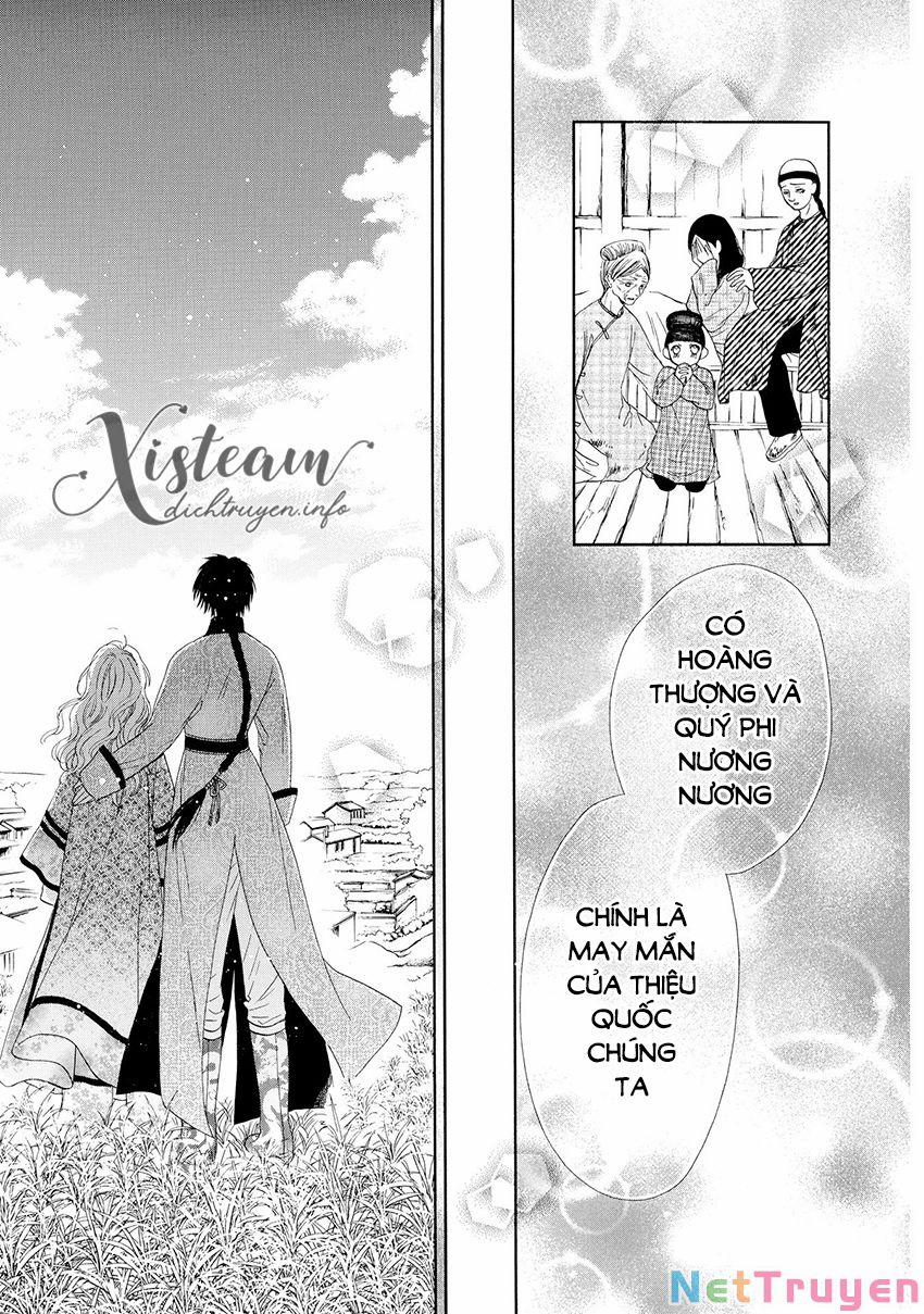 Thiên Mệnh Chi Luyến 37 trang 37