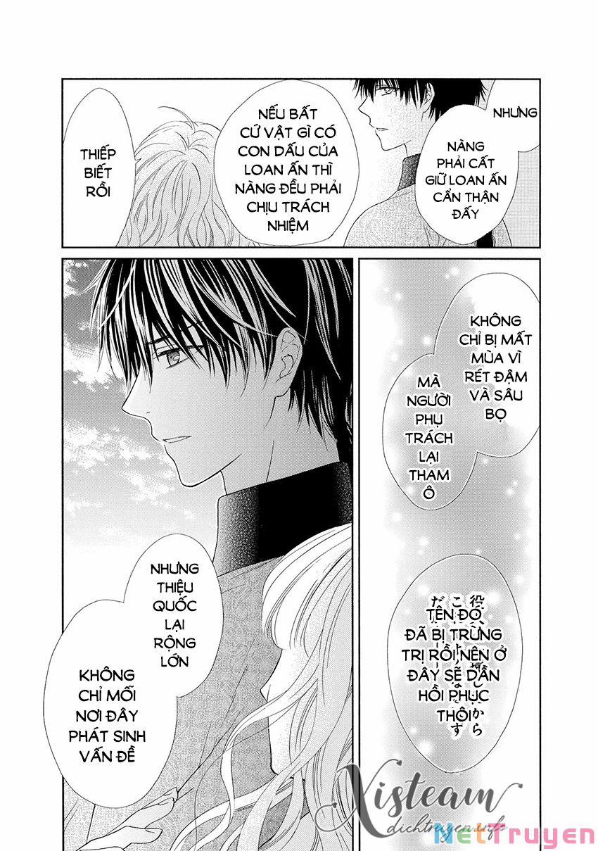 Thiên Mệnh Chi Luyến 37 trang 42