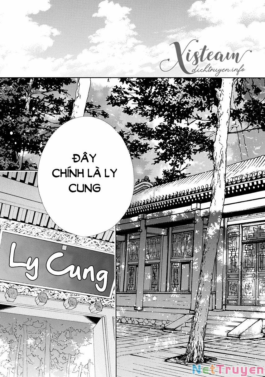 Thiên Mệnh Chi Luyến 37 trang 47