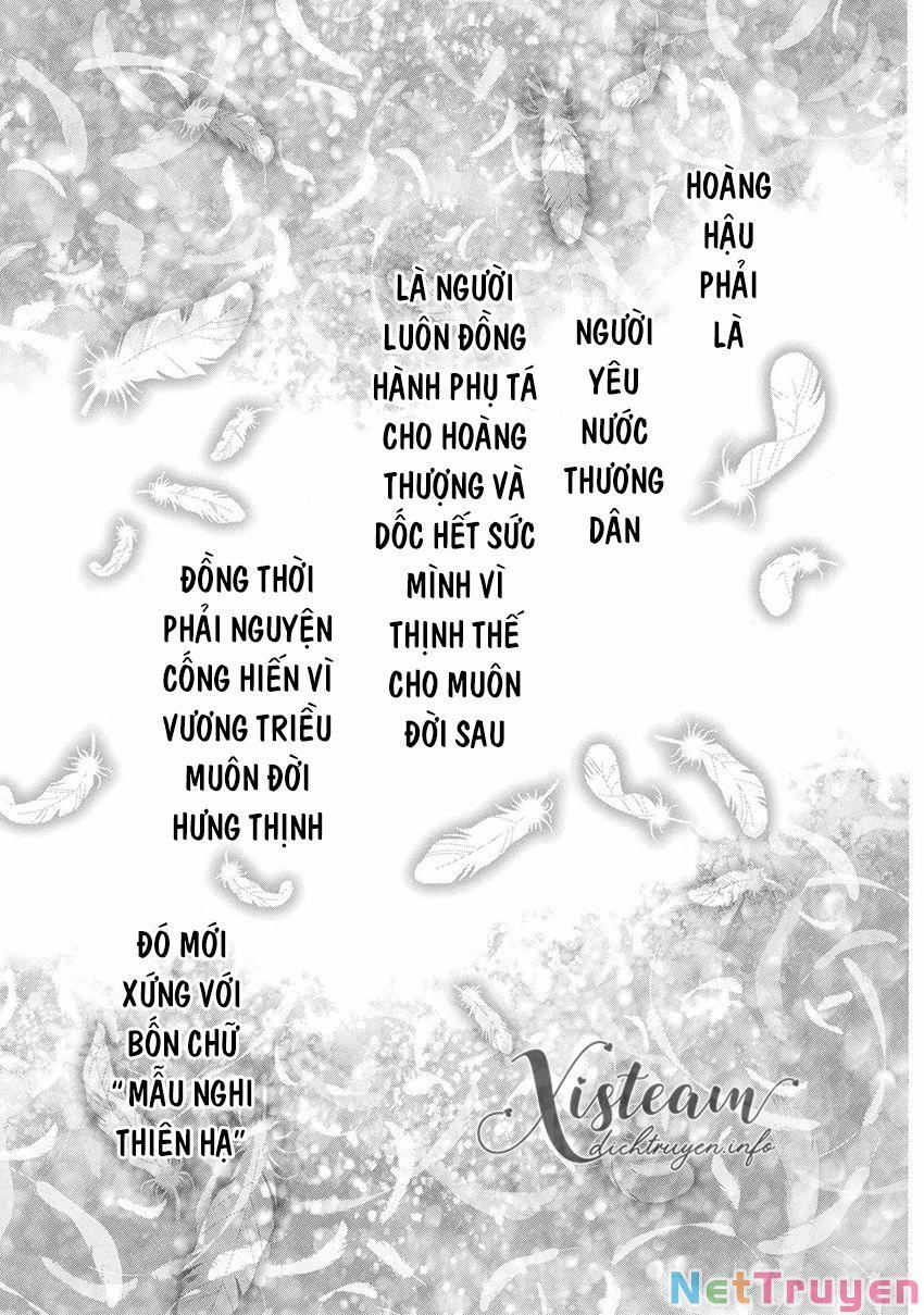 Thiên Mệnh Chi Luyến 37 trang 5