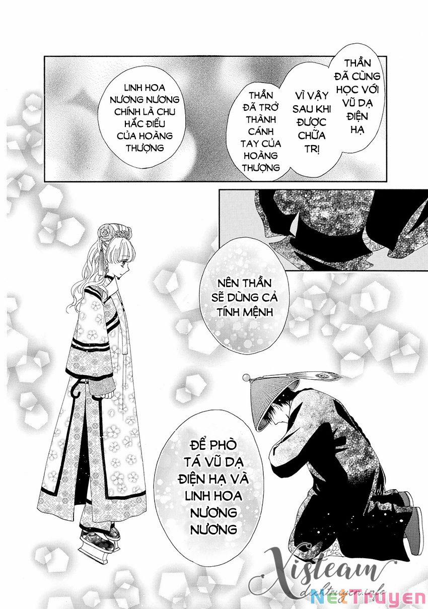 Thiên Mệnh Chi Luyến 37 trang 50