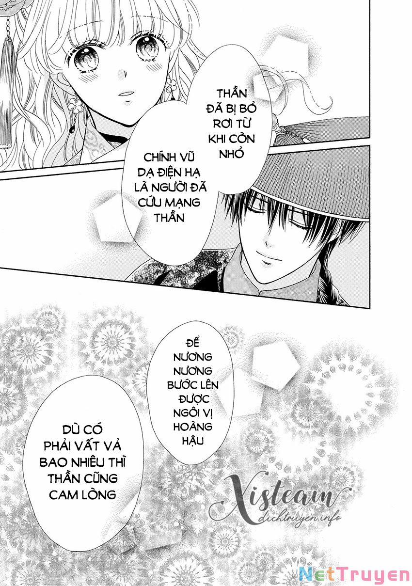 Thiên Mệnh Chi Luyến 37 trang 51