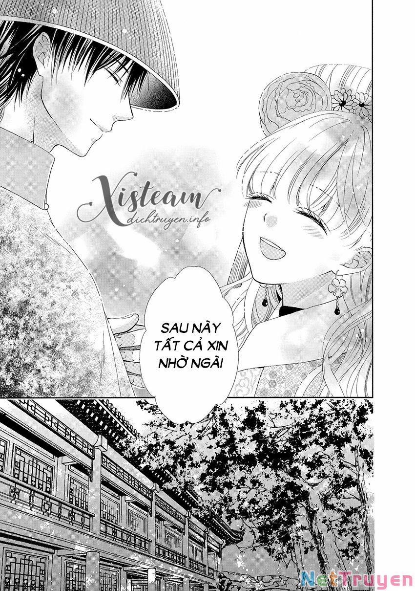 Thiên Mệnh Chi Luyến 37 trang 53