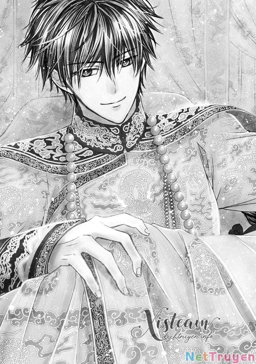 Thiên Mệnh Chi Luyến 37 trang 7