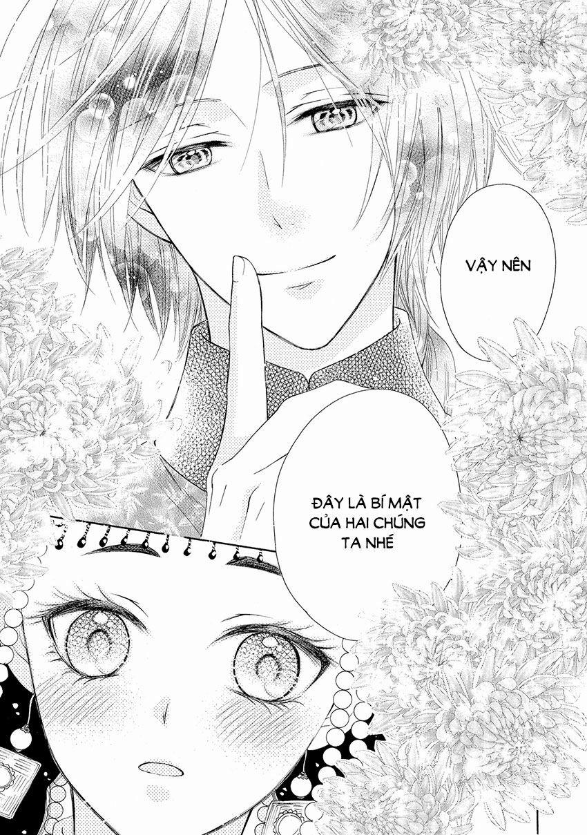 Thiên Mệnh Chi Luyến 39 trang 18