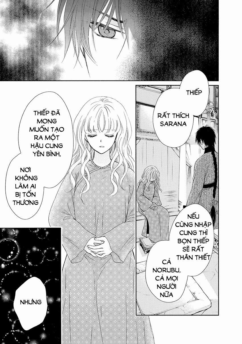 Thiên Mệnh Chi Luyến 39 trang 30