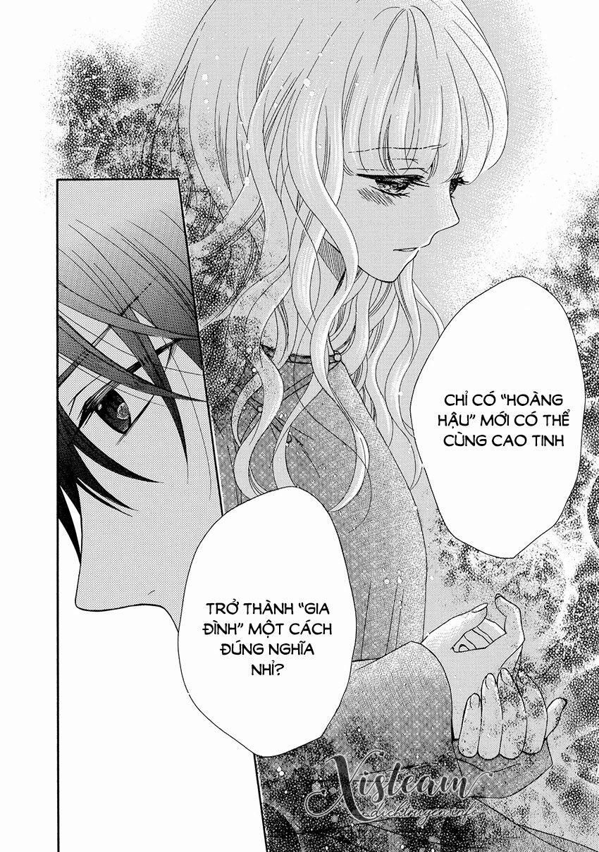 Thiên Mệnh Chi Luyến 39 trang 31