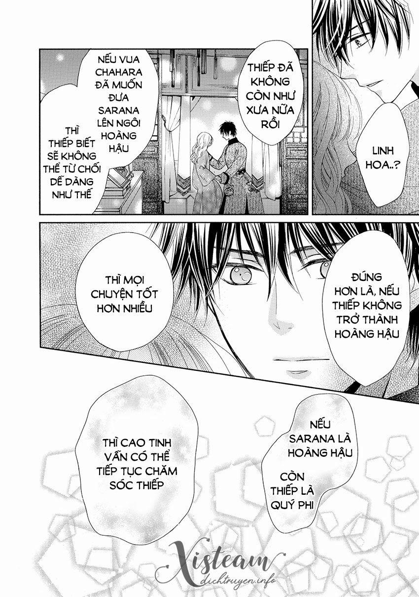 Thiên Mệnh Chi Luyến 39 trang 35