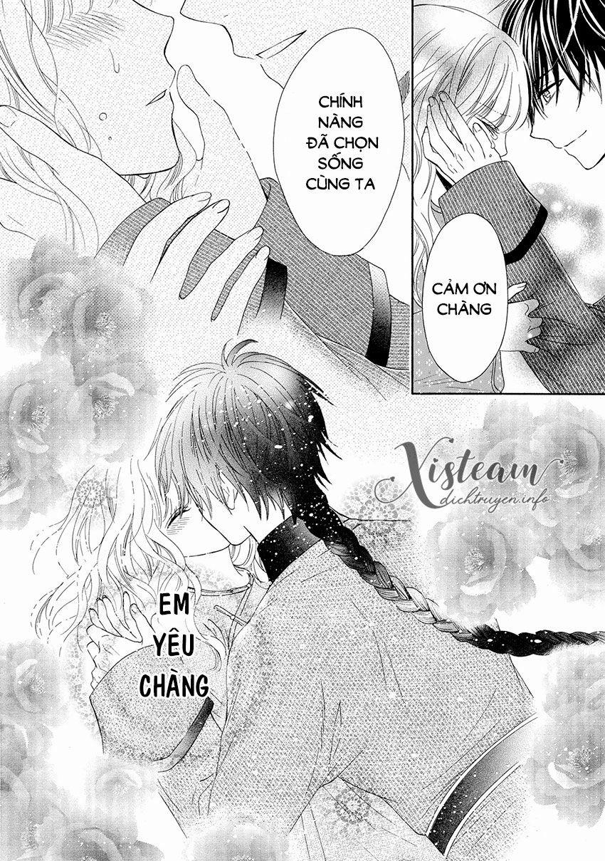 Thiên Mệnh Chi Luyến 39 trang 39