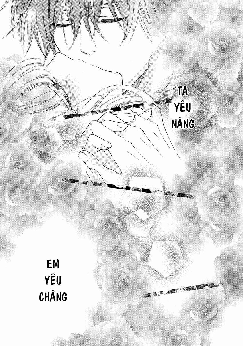 Thiên Mệnh Chi Luyến 39 trang 40