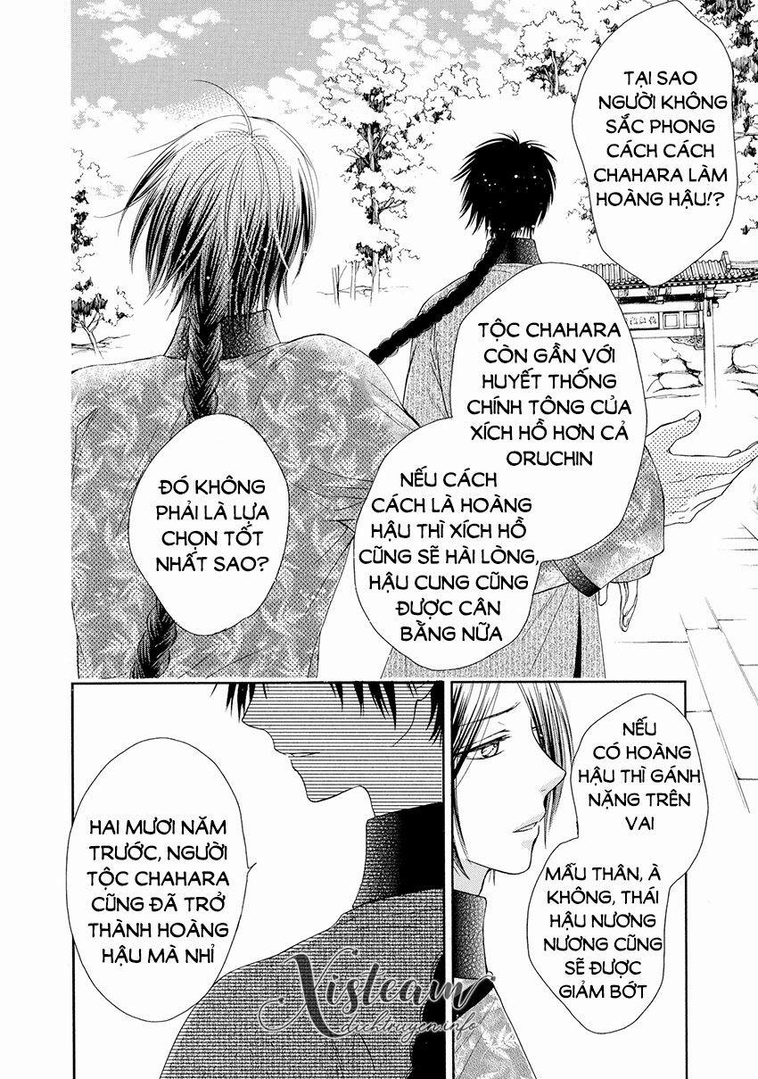 Thiên Mệnh Chi Luyến 39 trang 45