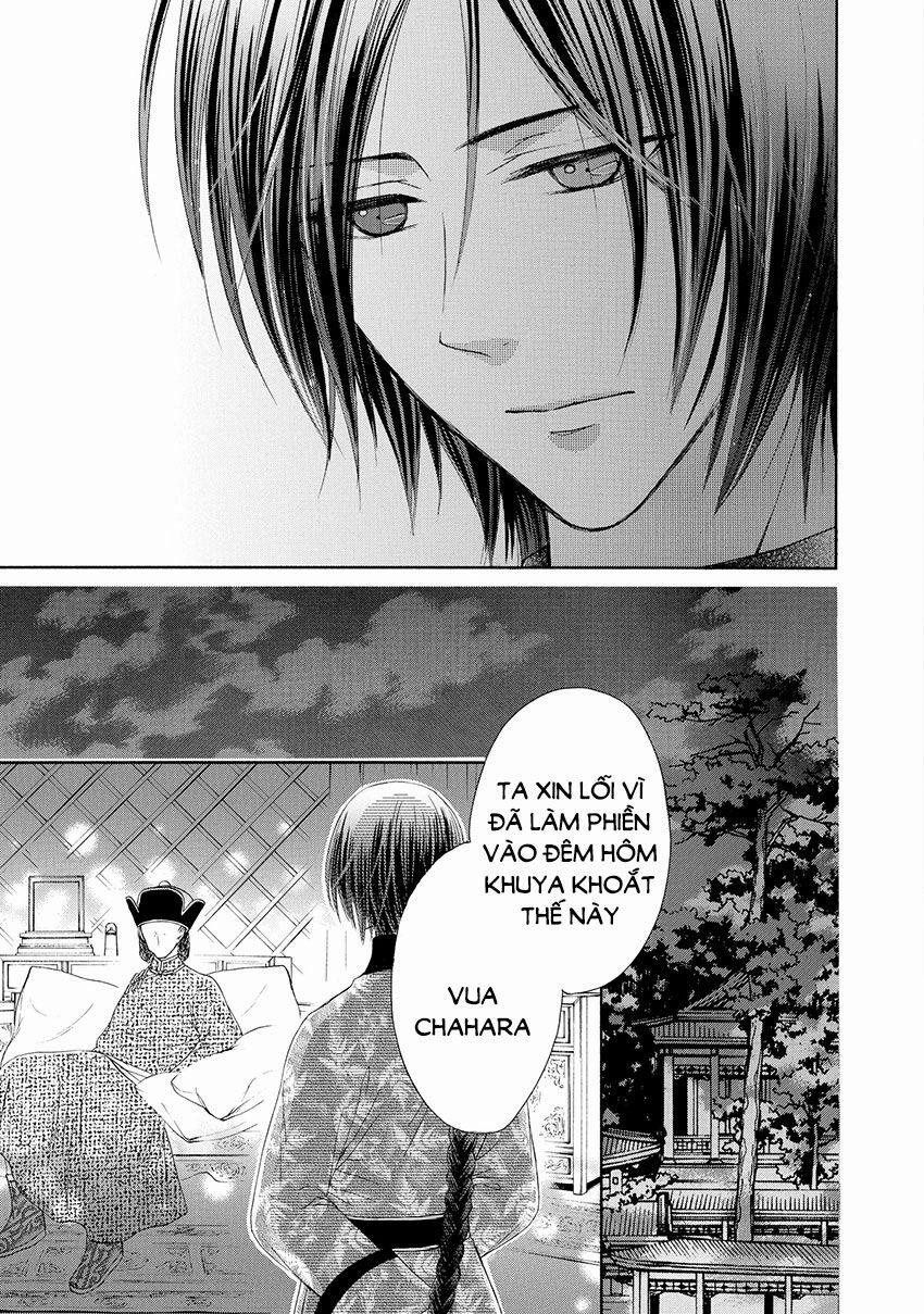 Thiên Mệnh Chi Luyến 39 trang 48