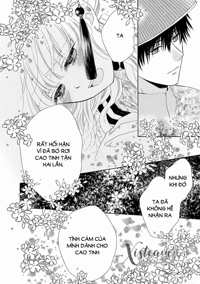 Thiên Mệnh Chi Luyến 39 trang 7