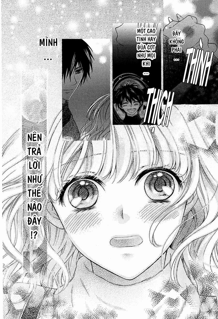 Thiên Mệnh Chi Luyến 4 trang 31