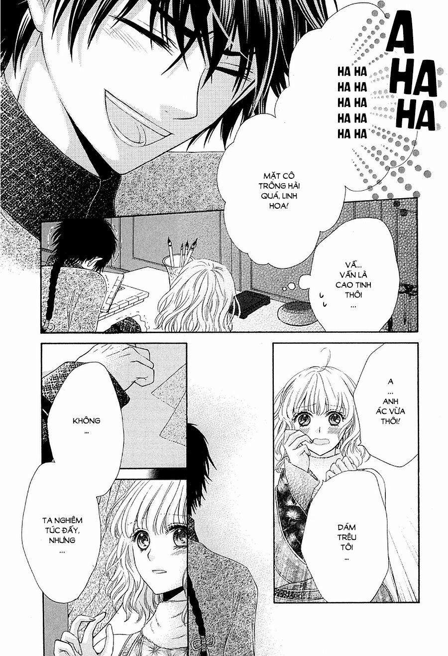 Thiên Mệnh Chi Luyến 4 trang 32