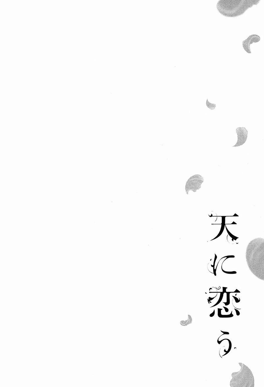 Thiên Mệnh Chi Luyến 4 trang 50